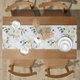 Скатертина-доріжка HomeView Квіти 140 х 40 см (H-BCS125-40x140) - изображение 2