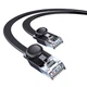 Патч-корд мережевий кабель Baseus high Speed Six types of RJ45 Gigabit network cable (flat cable) |10m| - зображення 5