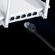 Патч-корд мережевий кабель Baseus high Speed Six types of RJ45 Gigabit network cable (flat cable) |10m| - зображення 10