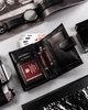 Чоловічий шкіряний гаманець Peterson із захистом RFID 13 х 9,5 х 2 см (PTN 324Z-CA-6624) чорний - изображение 11