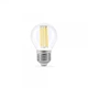 LED лампочка TITANUM Filament G45 4W E27 4100K TLFG4504274 - зображення 2