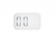 Зарядное устройство HAVIT hv-h131p 2usb white - изображение 3
