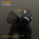 Налобный светодиодный фонарик VIDEX VLF-H025C 310Lm 5000K - изображение 10