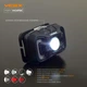 Налобный светодиодный фонарик VIDEX VLF-H025C 310Lm 5000K - изображение 7