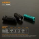 Портативний світлодіодний ліхтарик VIDEX VLF-A156R 1700Lm 6500K - изображение 13