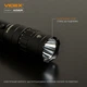 Портативний світлодіодний ліхтарик VIDEX VLF-A156R 1700Lm 6500K - изображение 5