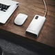 Павербанк TITANUM 727S 20000mAh 22.5W White - изображение 5