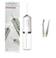 Портативный ирригатор для полости рта Portable Oral Irrigator с 2 насадками Белый - изображение 1