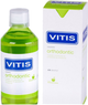 Płyn do płukania ust osób noszących aparaty ortodontyczne Vitis Orthodontic Mouthwash 500 ml (8427426008441) - obraz 1