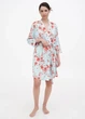 Халат Fleri 48(XL) Голубой розы (86962) - изображение 1