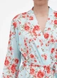 Халат Fleri 48(XL) Голубой розы (86962) - изображение 4