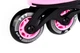 Ролики детские Micro Joy Black/Pink размер 33-36 (smj518) - изображение 4