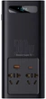 Inwerter samochodowy Baseus Super Si Inverter 500 W 220 B CN / EU Black (CGNB000101) - obraz 3