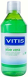 Ополіскувач для порожнини рота Vitis Mouthwash Aloe and Mint 500 ml (8427426024939) - зображення 1