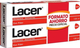 Зубний набір Lacer Toothpaste Antiplaque Anticaries 2x125 ml (8430340026071) - зображення 1