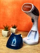 Техніка ручної для одягу Glamouric Steamer Df-019 пароочисник для речей і штор 1100 Вт Білий - зображення 4