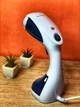 Техніка ручної для одягу Glamouric Steamer Df-019 пароочисник для речей і штор 1100 Вт Білий - зображення 3
