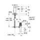 Змішувач для біде GROHE BauClassic 32864000 - зображення 2