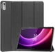 Чехол для планшета AIRON Premium для Lenovo Tab P11 2nd Gen 11.5" с защитной пленкой и салфеткой Black (4822352781093) - изображение 1