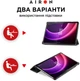 Чехол для планшета AIRON Premium для Lenovo Tab P11 2nd Gen 11.5" с защитной пленкой и салфеткой Black (4822352781093) - изображение 7