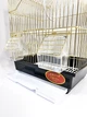 Клетка для птиц 113G 30*23*39 см - изображение 3