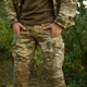 Тактический штурмовой костюм multicam twill розмір 60 - изображение 8