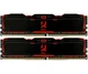 Пам'ять DDR4 16Gb 3200MHz (2*8Gb) GoodRAM IRDM X Black Dual Channel Kit, Retail - зображення 1