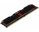 Пам'ять DDR4 16Gb 3200MHz (2*8Gb) GoodRAM IRDM X Black Dual Channel Kit, Retail - зображення 2