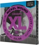 Струны для электрогитары D'Addario EXL156 XL Nickel Wound Fender Bass VI (24-84) - изображение 2