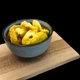Ананас сушеный натуральный 100% без сахара 1кг Natural Pineapple (PineA-R-1000) - изображение 12