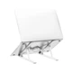 Підставка для ноутбука до 15,6 дюймів BOROFONE BH70 Eagle White(BH70W) - зображення 6