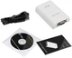 Адаптер i-Tec Advance USB-A to VGA White (8594047318263) - изображение 4