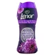 Сухий ополіскувач-ароматизатор для білизни в гранулах Lenor Unstoppables Booster Amethyst&Floral, 210г - зображення 1