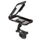 Тримач телефону для велосипеда, самоката або мотоцикла HOCO CA101 Rider Waterproof Bicycle Stand чорний - зображення 4