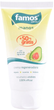 Krem do rąk Famos Regenerating Hand Cream Avocado Oil 75 ml (8410429121859) - obraz 1