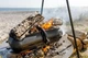 Жаровня для картофеля Petromax Cast-Iron Potato Cooker 45 см (4250435731154) - изображение 5