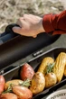 Жаровня для картофеля Petromax Cast-Iron Potato Cooker 45 см (4250435731154) - изображение 8