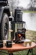 Кружка эмалированная Petromax Enamel Mug 300 мл Черная (4250435701515) - изображение 5