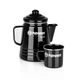 Кружка эмалированная Petromax Enamel Mug 300 мл Черная (4250435701515) - изображение 8