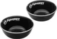 Набор мисок эмалированных Petromax Enamel Bowls 0.5 л 2 шт Черный (4250435730621) - изображение 1
