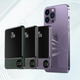 УМБ CYKE Q9 5000 mAh PD 20W MagSafe Wireless Powerbank Зелений - зображення 2