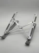 Подставка для ноутбука/планшета JUNDNE K3 Laptop Stand Silver - изображение 2