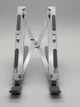 Подставка для ноутбука/планшета JUNDNE K3 Laptop Stand Silver - изображение 3