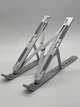 Подставка для ноутбука/планшета JUNDNE K3 Laptop Stand Silver - изображение 5