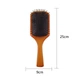 Расческа массажная Aveda Paddle Massage Brush Brown - изображение 4