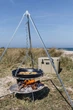 Сковорода чугунная Petromax Fire Skillet fp50h с ручками-петлями 43 см (4250435731147) - изображение 3