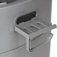 Биотуалет Bo-Camp Portable Toilet Comfort 7 Liters Grey (5502815) (DAS301475) - изображение 11