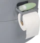 Биотуалет Bo-Camp Portable Toilet Comfort 7 Liters Grey (5502815) (DAS301475) - изображение 13
