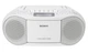 Магнітола Sony CFD-S70 (white) - зображення 1