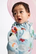 Куртка вітрівка дитяча блакитного кольору H&M 92см (400092962) - зображення 2